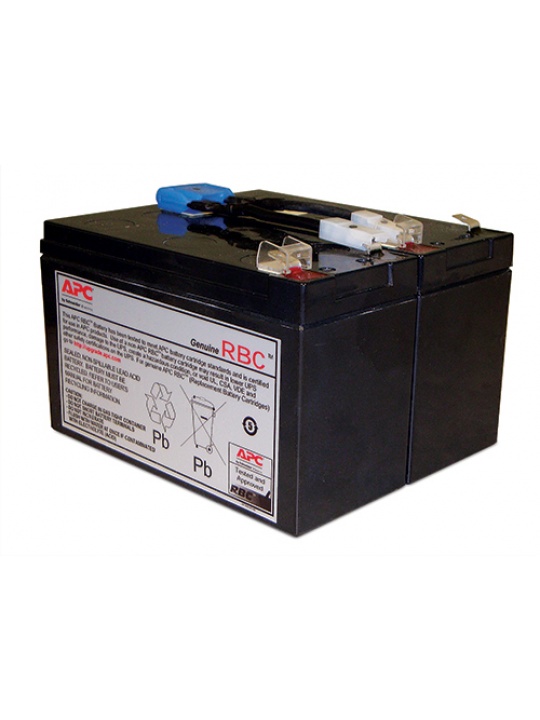 Bateria APC Replacement Battery Cartridge #142 - APCRBC142
