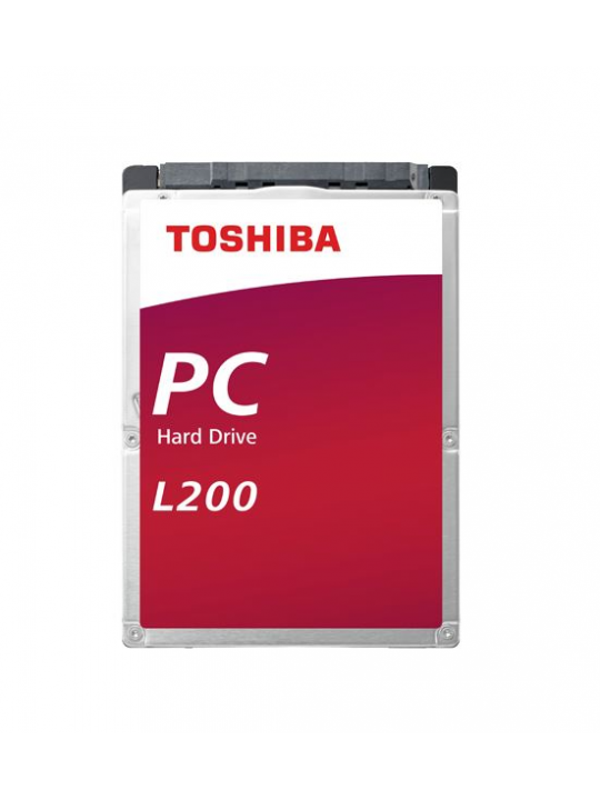 Disco Interno TOSHIBA 2.5P 2TB L200