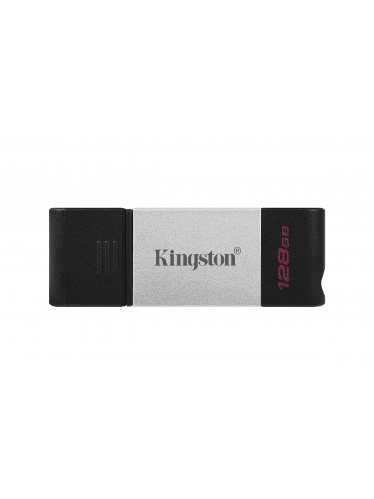 Pen Drive Kingston 128GB DataTraveler 80  USB 3.2  Type C - DT80