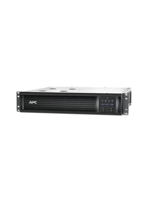 UPS APC SMART-UPS 1500VA LCD RM 2U WITH SMARTCONNECT - SMT1500RMI2UC