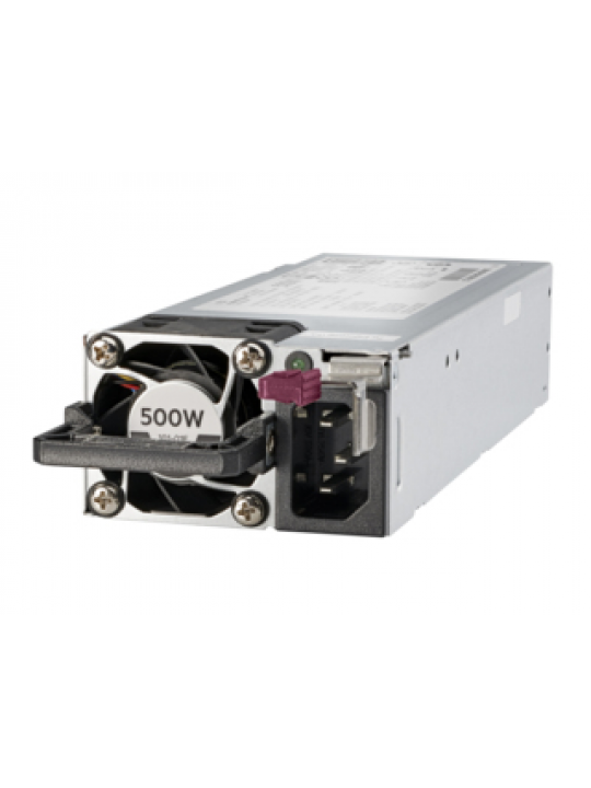 HPE 500W Power Supply Kit (Gen10)
