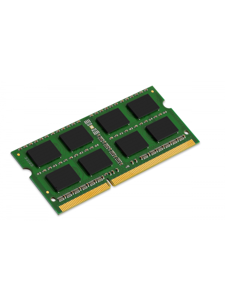 MEMÓRIA DIMM SO KINGSTON 8GB DDR3 1600MHZ 2RX8 MEM BRANDED KCP316SD8/8