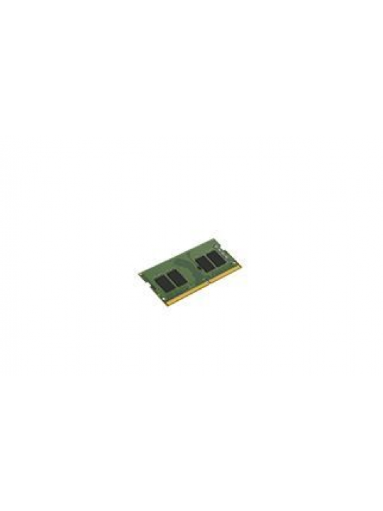 MEMÓRIA DIMM SO KINGSTON 8GB DDR4 3200MHZ CL22 1.2V 1RX16