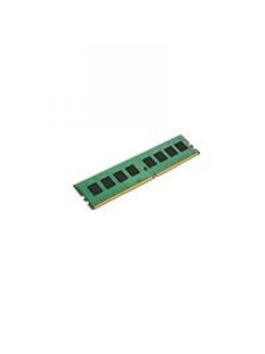 MEMÓRIA DIMM KINGSTON 16GB DDR4 2666MHZ CL19 1RX8