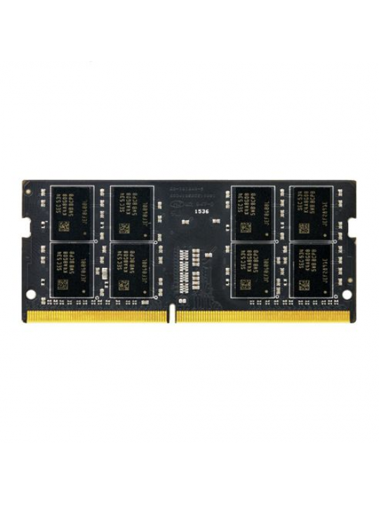 MEMÓRIA DIMM SO TEAM GROUP ELITE 16GB DDR4 2400MHZ CL16 1.2V