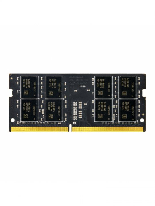 MEMÓRIA DIMM SO TEAM GROUP ELITE 8GB DDR4 2400MHZ CL16 1.2V