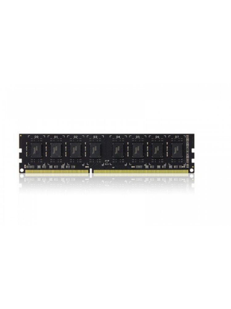 MEMÓRIA DIMM TEAM GROUP ELITE 8GB DDR4 2666MHZ CL19