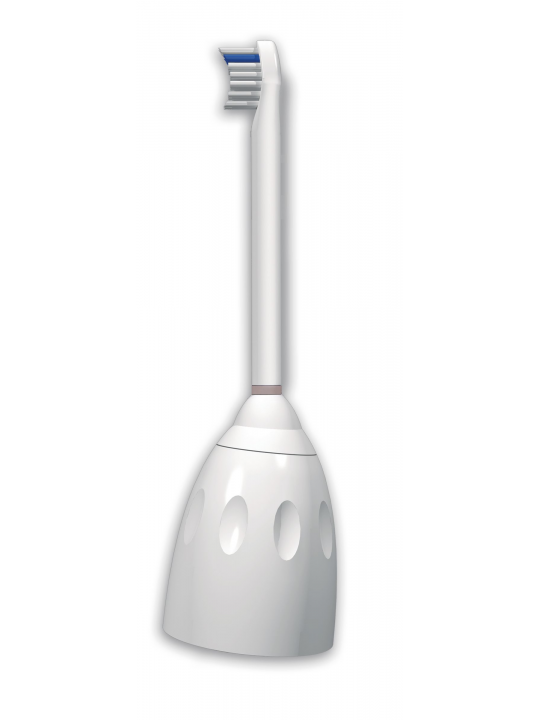 Philips Sonicare e-Series Cabeças compactas para escova de dentes sónica HX7012-07