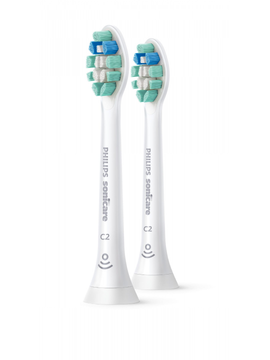 Philips HX9022-10 cabeça de escova de dentes 2 unidade(s) Branco