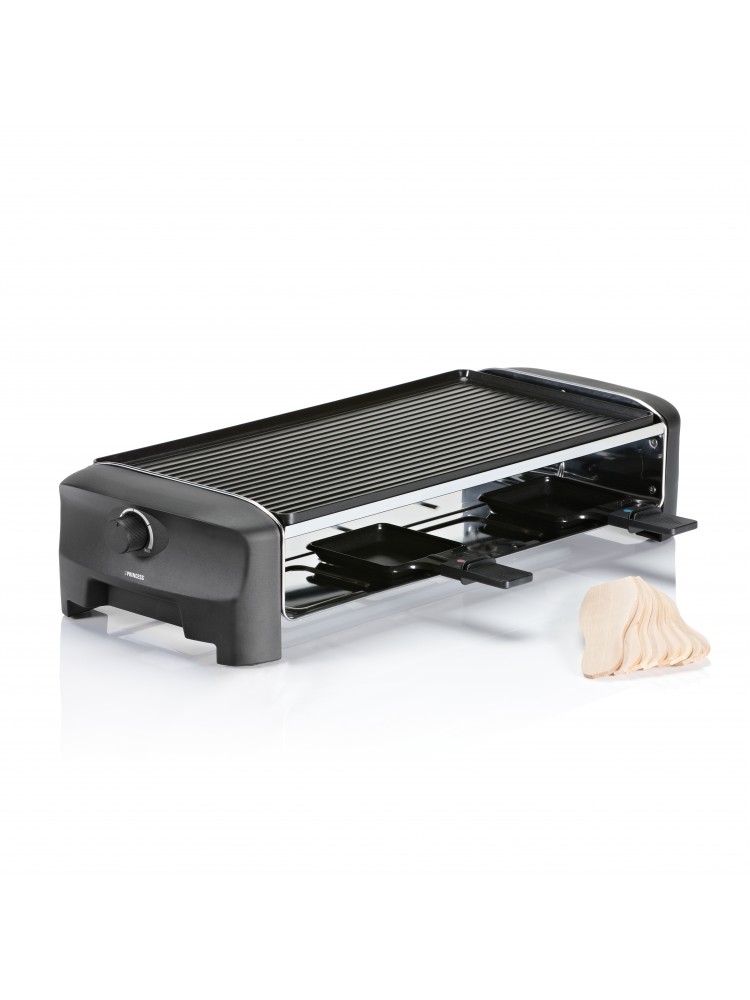 RACLETTE PRINCESS 8 GRILL E TEPPANYAKI 162840