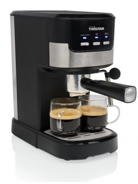 MÁQUINA DE CAFÉ TRISTAR EXPRESSO E CÁPSULAS CM-2278