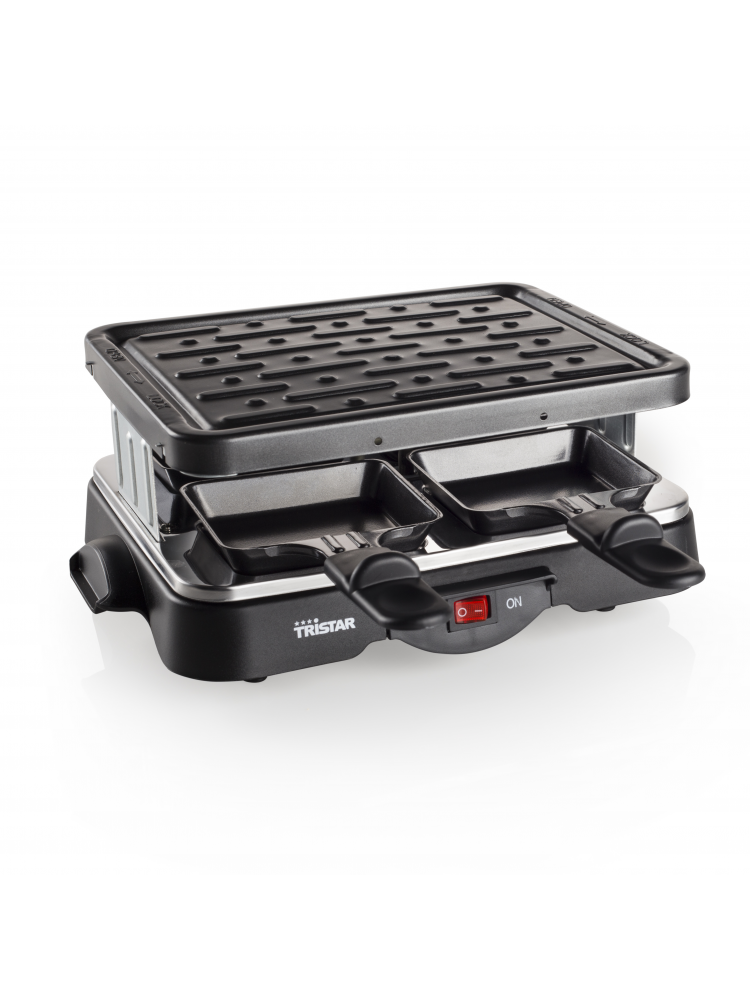 GRELHADOR TRISTAR RACLETTE 4 PESSOAS RA 2949