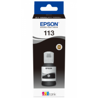 EPSON 113 ECOTANK ORIGINAL - PRETO