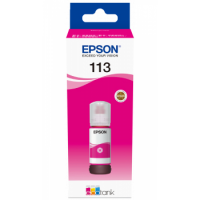 EPSON 113 ECOTANK ORIGINAL - MAGENTA