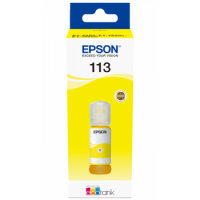 EPSON 113 ECOTANK ORIGINAL - AMARELO