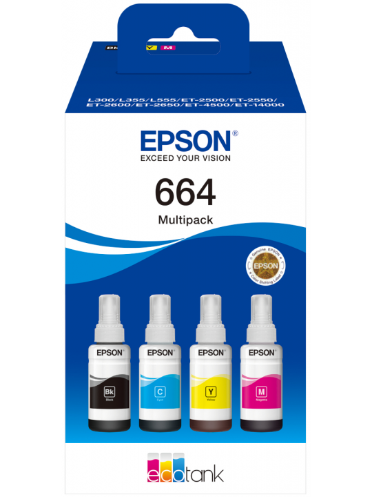 EPSON 664 ECOTANK ORIGINAL