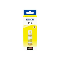 RECARGA DE TINTA EPSON SERIE 114 AMARELO- ECOTANK ET-8500/8550