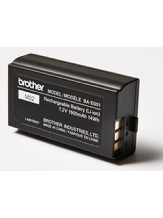 Bateria BROTHER BAE001 - Rotuladoras Eletrónicas P-Touch