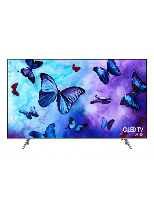 Samsung Q6F QE75Q6FNATXXC TV 190,5 cm (75´´) 4K Ultra HD Smart TV Prateado