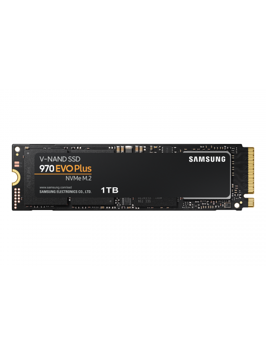 SSD M.2 2280 PCIE NVME SAMSUNG 1TB 970 EVO PLUS 3500-3300-600K-550K IOPS