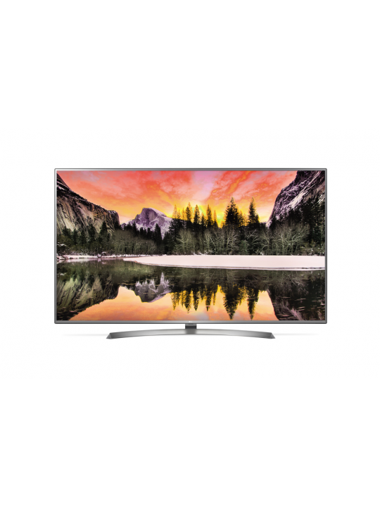 LG 75UV341C televisão para o setor hoteleiro 190,5 cm (75´´) 4K Ultra HD 400 cd-m² Smart TV Preto 20 W