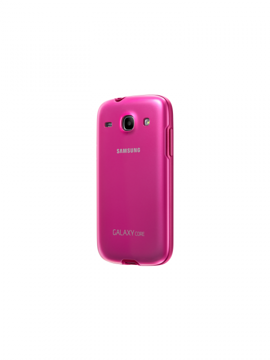 Samsung EF-PI826BP capa para telemóvel Rosa