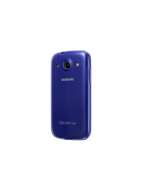 Samsung EF-PI826BL capa para telemóvel Azul