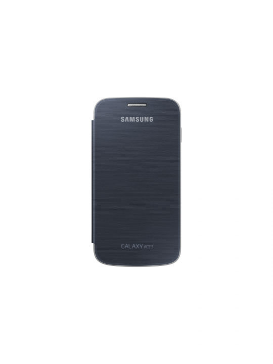 Samsung EF-FS727L capa para telemóvel Preto