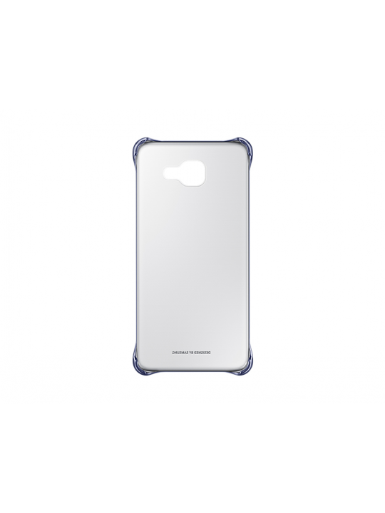 Samsung EF-QA510 capa para telemóvel Azul, Translúcido