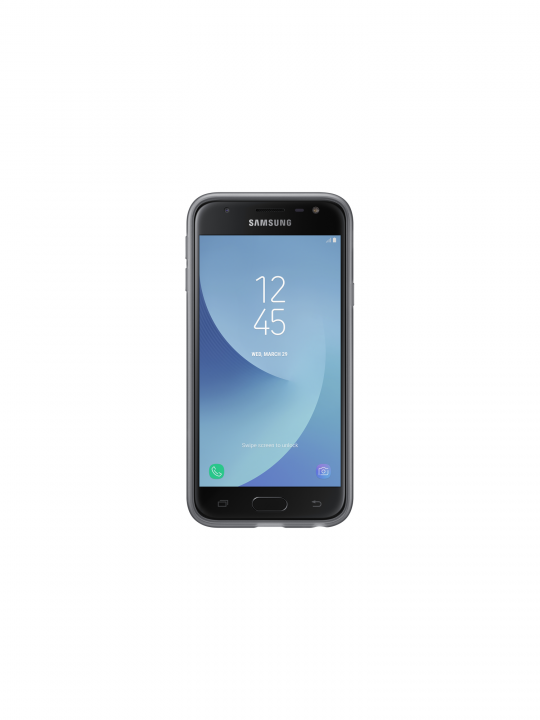 Samsung EF-AJ330 capa para telemóvel 12,7 cm (5´´) Preto