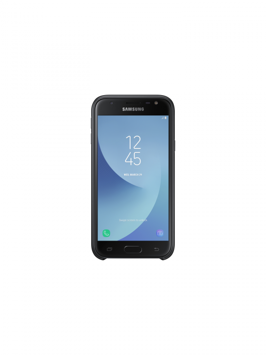 Samsung EF-PJ330 capa para telemóvel 12,7 cm (5´´) Capa tipo concha Preto