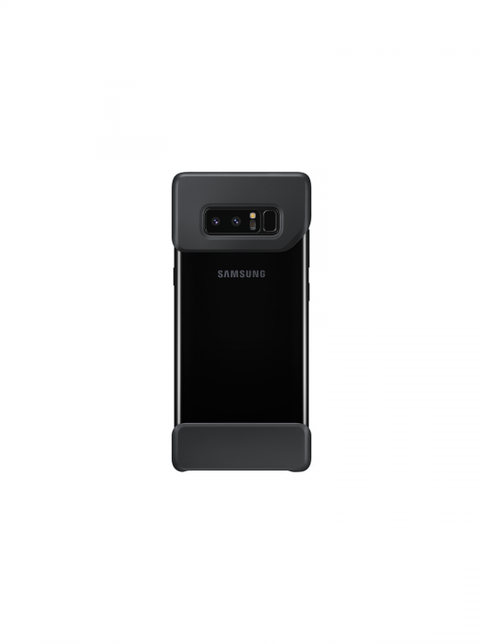 Samsung EF-MN950 capa para telemóvel 16 cm (6.3´´) Preto