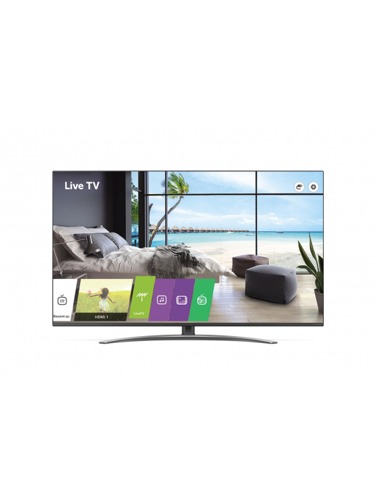 LG 65UT761H TV 165,1 cm (65´´) 4K Ultra HD Smart TV Wi-Fi Preto
