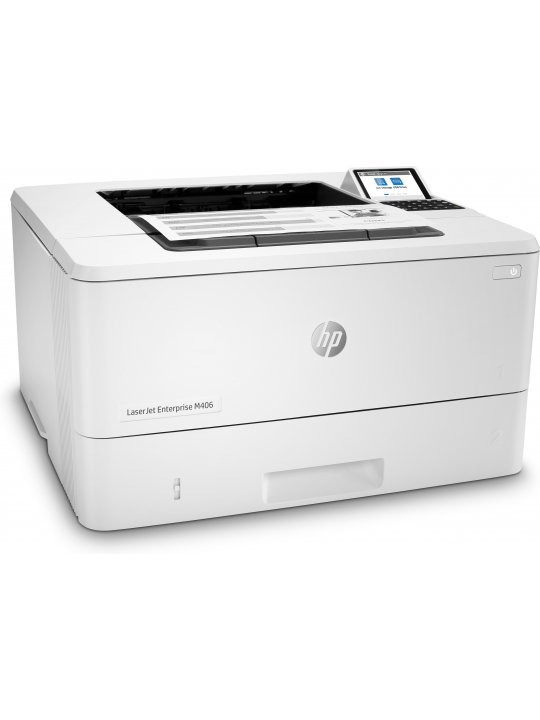 IMPRESSORA HP LASERJET ENTERPRISE M406DN