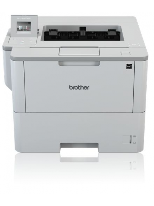 Impressora BROTHER Laser Mono HL-L6400DW - WiFi