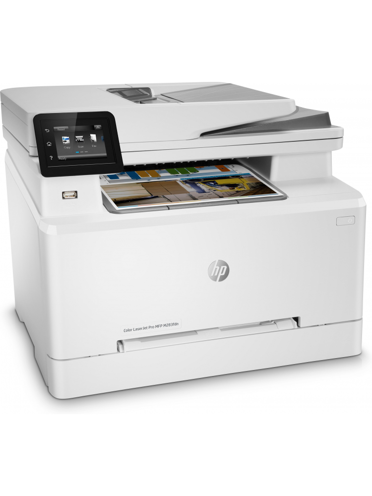 MULTIFUNÇÕES HP COLOR LASERJET PRO M282NW