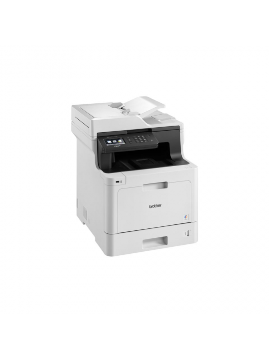 Impressora BROTHER Multifunções Laser DCP-L8410CDW - Wifi