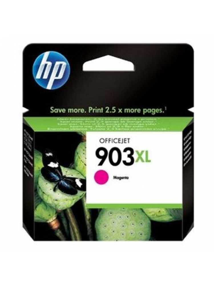 TINTEIRO HP 903XL MAGENTA - OFFICEJET 6950, PRO 6960/6970