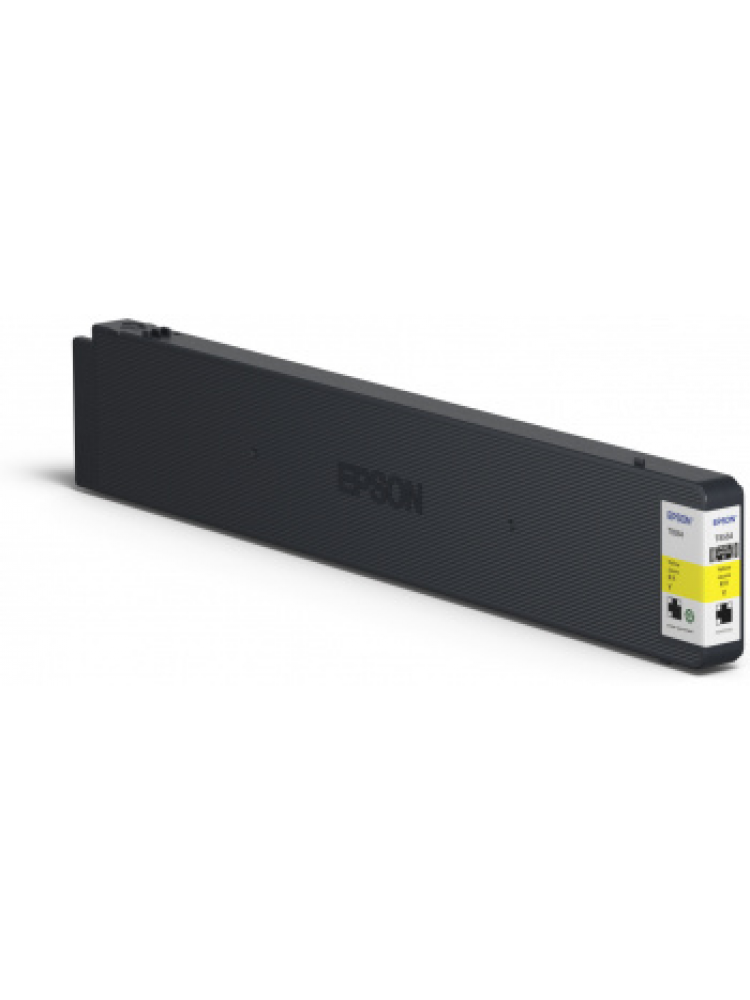 TINTEIRO EPSON T8584 AMARELO XXL - WORKFORCE ENTERPRISE WF-C20590