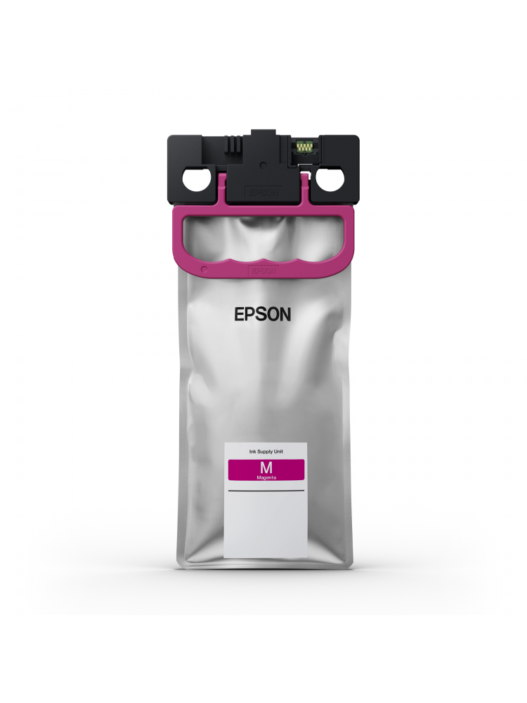 TINTEIRO EPSON T01D MAGENTA XXL - WORKFORCE PRO WF-C529R / C579R