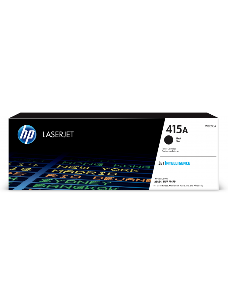 TONER HP 415A BLACK LASERJET CARTRIDGE