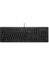 TECLADO HP 125 WIRED HP