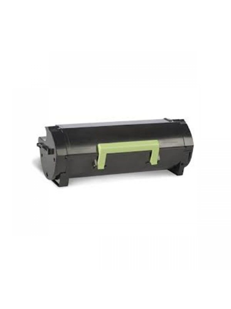 TONER LEXMARK 50F2U0E PRETO DE RETORNO CORP. 20K A 5% - MS510,MS610