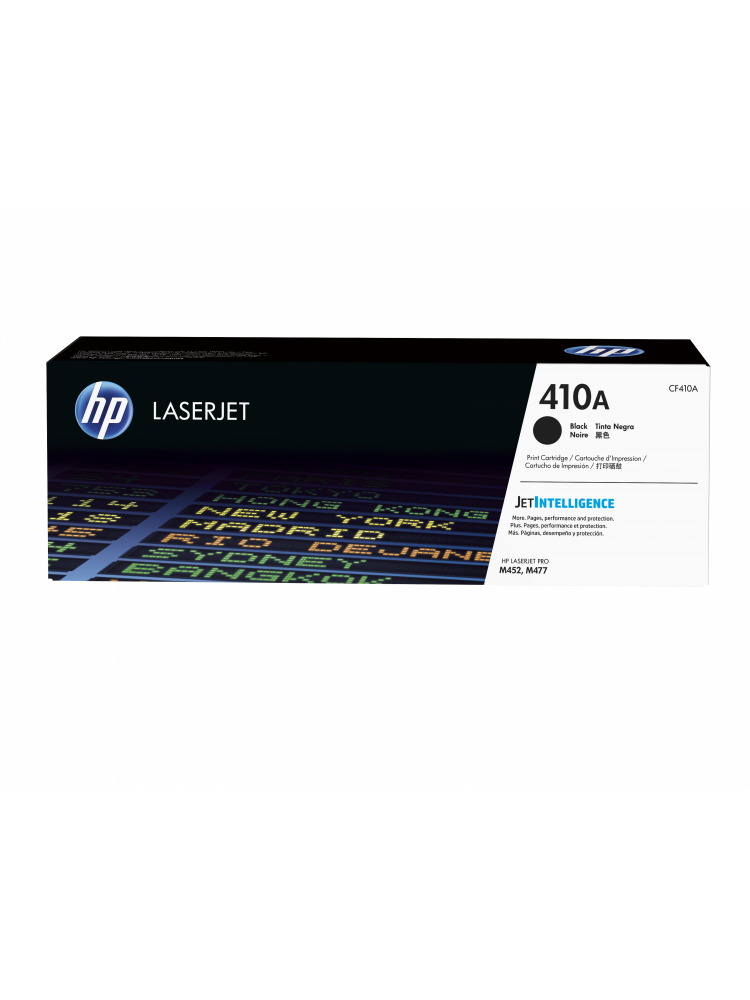 TONER HP 410A ORIGINAL CARTRIDGE BLACK