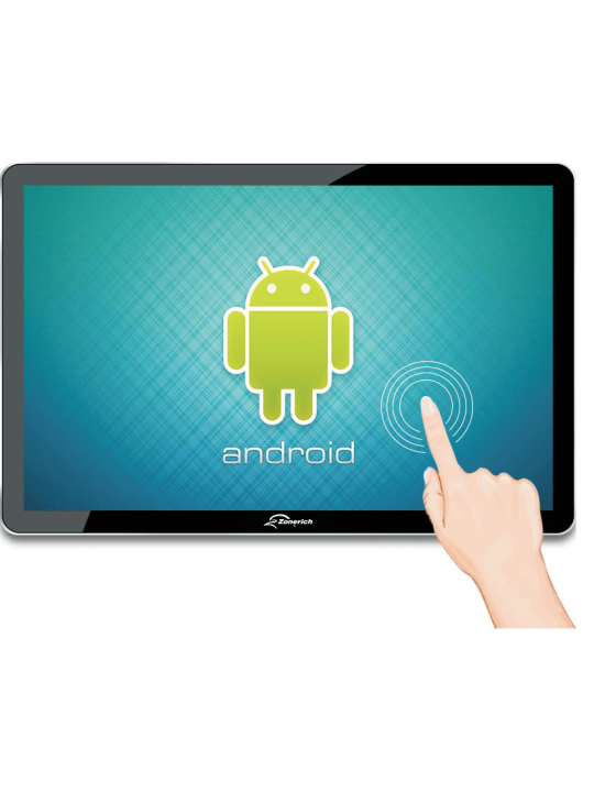 POS ZONERICH ZQ-SCE21 Android 21.5