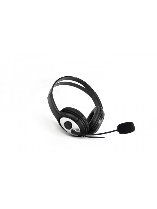AURICULARES COOLBOX COM MICROFONE COOLCHAT 3 5