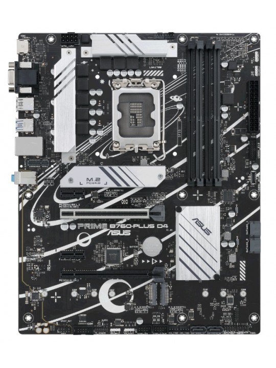 MOTHERBOARD ASUS PRIME B760 PLUS D4 SK1700