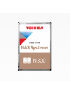 DISCO INTERNO TOSHIBA 3.5' 6TB NAS N300 7200RPM 256MB BULK