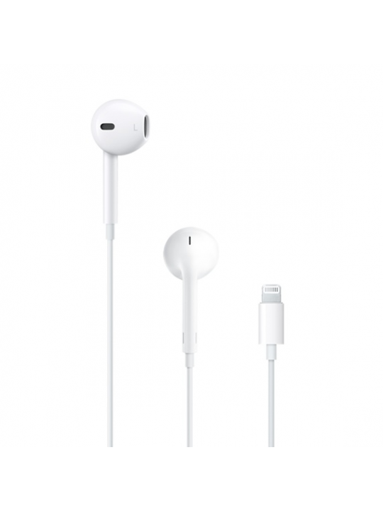 Apple - EarPods with Remote and Mic (lightning)