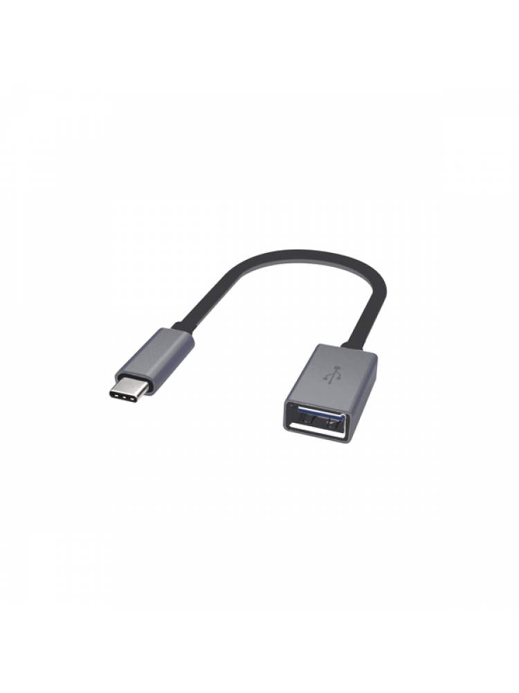ARTWIZZ - ADAPTADOR 3.1 USB-C - USB A (F) (TITAN)